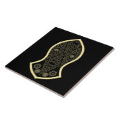 The Sandal Of The Prophet Fliese (Seite)