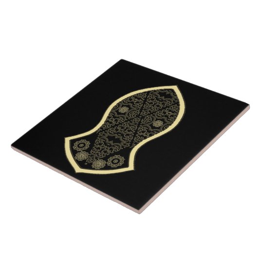 The Sandal Of The Prophet Fliese (Seite)