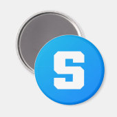 The Sandbox Game Magnet (Vorderseite/Rückseite)