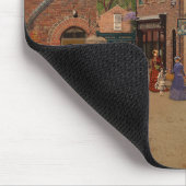 The Sandwich Man Mousepad (Ecke)