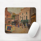 The Sandwich Man Mousepad (Mit Mouse)
