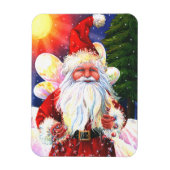 The Santa Fairy Magnet (Vertikal)