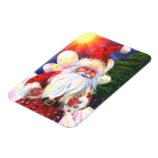 The Santa Fairy Magnet (Linke Seite)