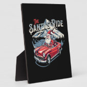 The santa's ride. fotoplatte (Seite)