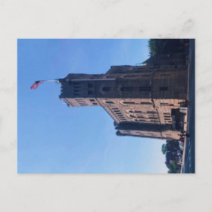 The Saunders Castel Locarno Postkarte