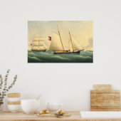 The Savannah - Fritz Müller Fine Art Poster (Küche)