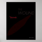 The Sbuirrels #14: "Fame" Cover Poster (Vorne)