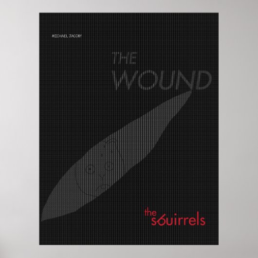 The Sbuirrels #16: "Arc Conclusion" Cover Poster (Vorne)