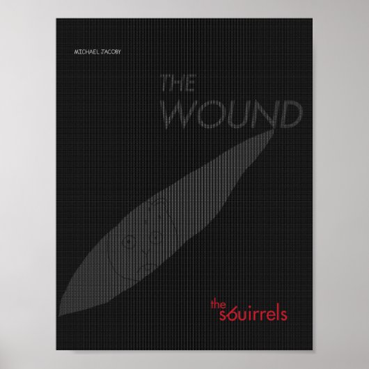 The Sbuirrels #16: "Arc Conclusion" Cover Poster (Vorne)