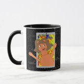 The Sbuirrels #8: "Dumb Smartphone Ad" Cover, 2020 Tasse (Links)