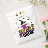 The Scare Crew Welcome Lila ID1002 Geschenktütchen (Versiegelt)