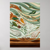 The Scent of Connection Poster (Vorne)