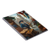 The Scholar’s Market Notizblock (Rechte Seite)