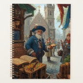 The Scholar’s Market Planer (Vorderseite)