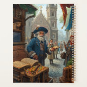 The Scholar’s Market Planer (Rückseite)
