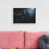 The Scholar's Temptation Leinwanddruck (Insitu (Wohnzimmer))