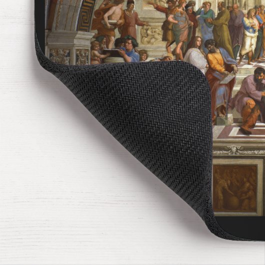 The School of Athens Mousepad (Ecke)