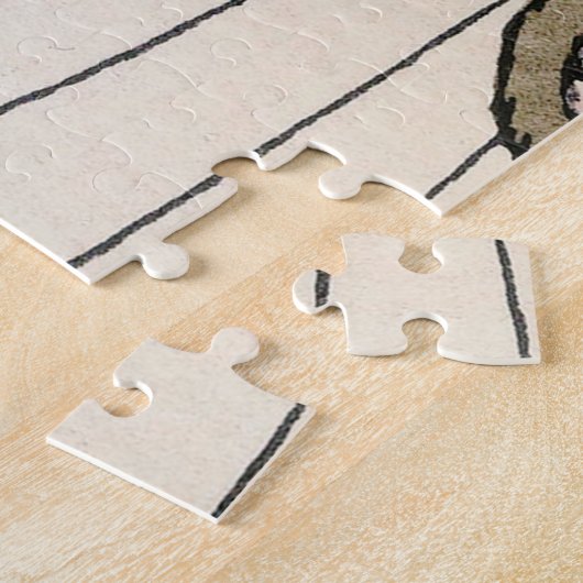 The Science Tree Abend Dress - George Barbier Puzzle (Seite)