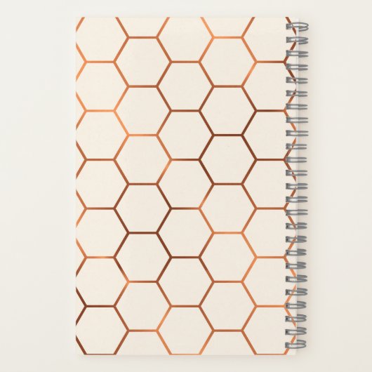 ♏ The Scorpio Muse: "Sting" Notizblock (Rückseite)