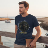The Scourge of the Seven Seas T-Shirt