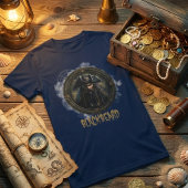 The Scourge of the Seven Seas T-Shirt