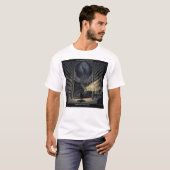 The Scout and the Forbidden Library T-Shirt (Vorne ganz)