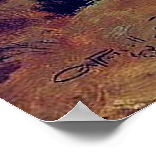 The Scouts Poster (Ecke)