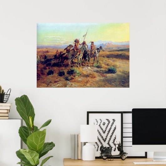 The Scouts Poster (Heimbüro)