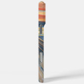 The Scream Case-Mate iPhone Hülle (Rückseite / Rechts)