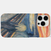 The Scream Case-Mate iPhone Hülle (Rückseite (Horizontal))