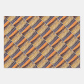 The Scream - Edvard Munch Geschenkpapier Set (Vorderseite 3)