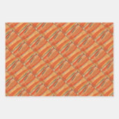 The Scream - Edvard Munch Geschenkpapier Set (Vorderseite 2)