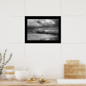 The Sea Poster (Küche)