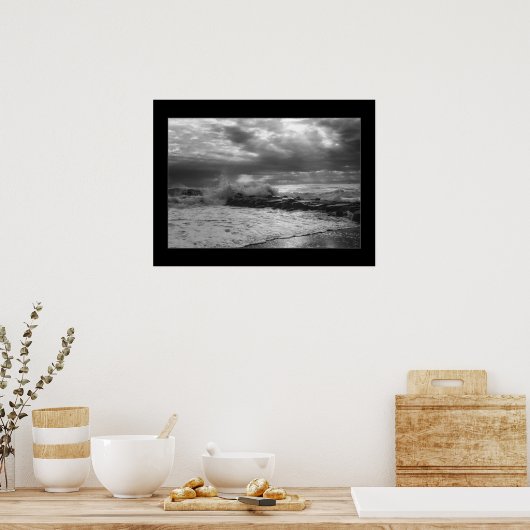 The Sea Poster (Küche)