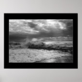 The Sea Poster (Vorne)