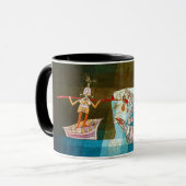 The Seafarers, Paul Klee Tasse (Vorderseite Links)