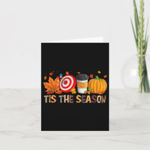 The Season Leopard Pumpkin Darts Halloween Fall Le Karte