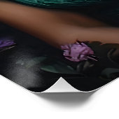 The Season of Rebirth Poster (Ecke)