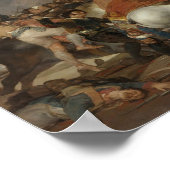 The Second of May 1808 by Goya - Poster (Ecke)