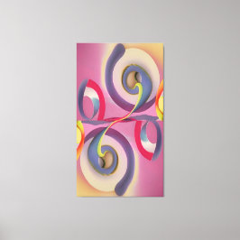 The Secret of Design 69 Ken Gage Art Leinwanddruck