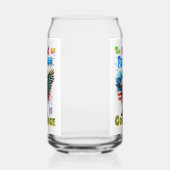 The Secret Of Freedom Is Courage Dosenglas (Rechts)