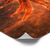 The Secrets of Dumbledore Theatrical Poster (Ecke)