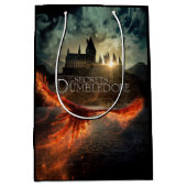 The Secrets of Dumbledore Theatrical Poster Mittlere Geschenktüte (Vorderseite)