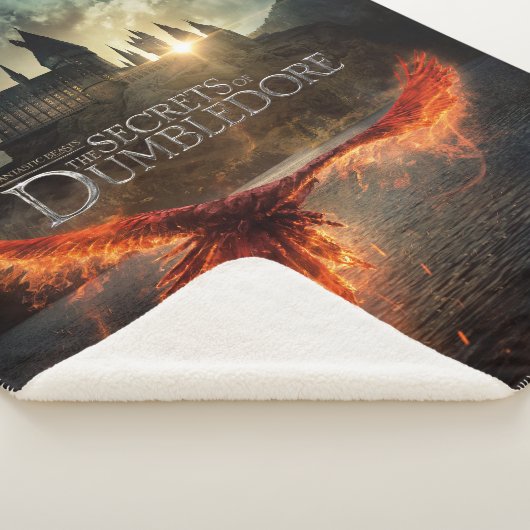 The Secrets of Dumbledore Theatrical Poster Sherpadecke (3/4)