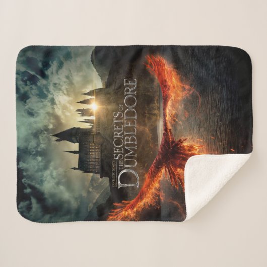 The Secrets of Dumbledore Theatrical Poster Sherpadecke (Vorderseite (Horizontal))