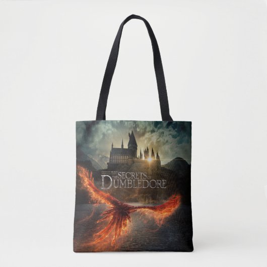 The Secrets of Dumbledore Theatrical Poster Tasche (Vorderseite)