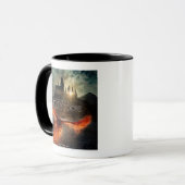 The Secrets of Dumbledore Theatrical Poster Tasse (Vorderseite Links)