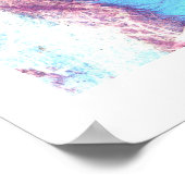 The Secrets Of Paradise Dream In Your Soul Poster (Ecke)