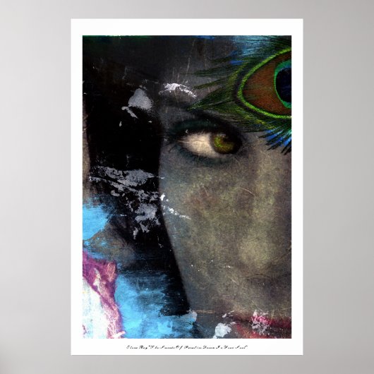 The Secrets Of Paradise Dream In Your Soul Poster (Vorne)