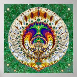 'The Seed and the Tree' Poster